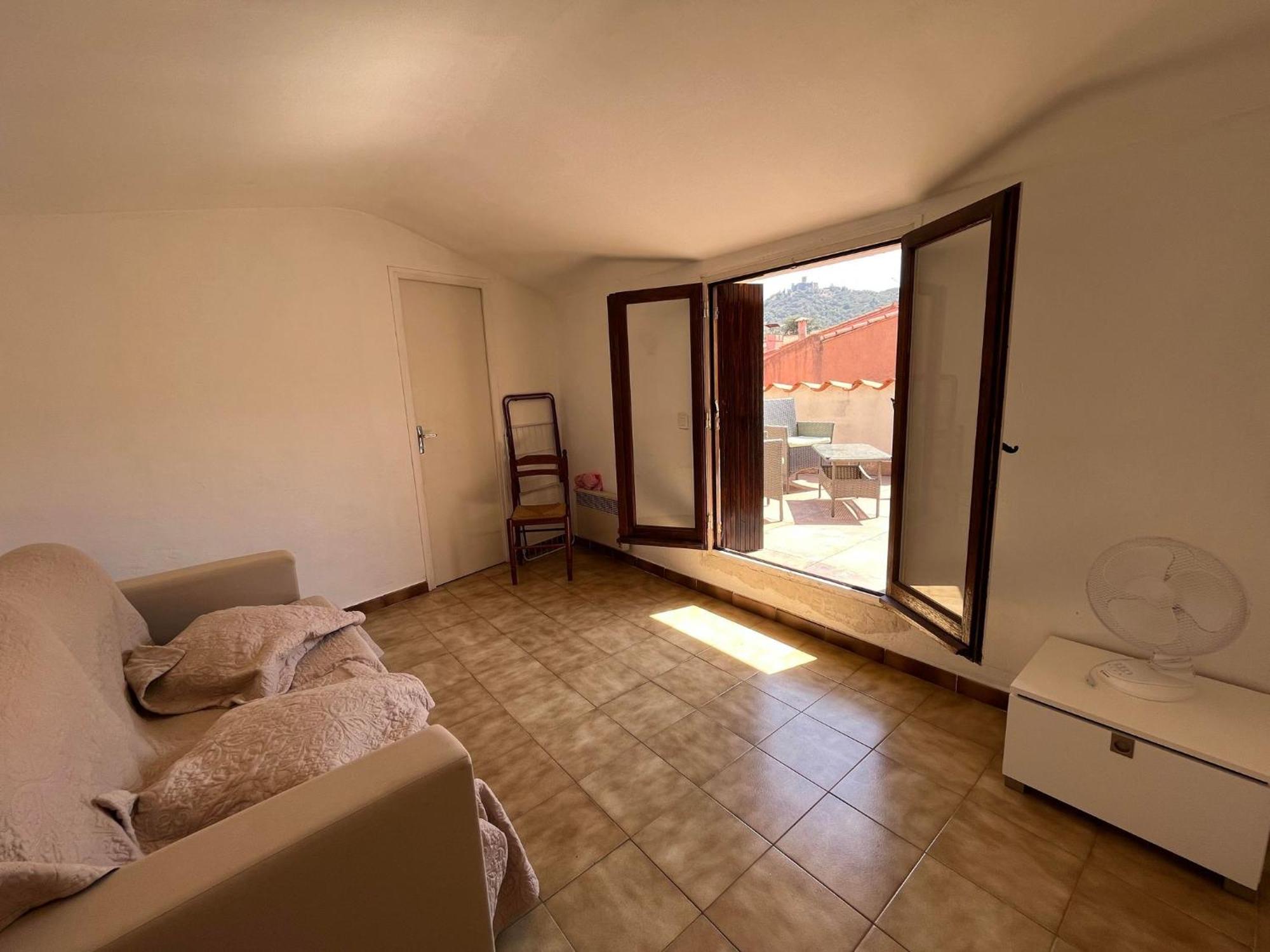 6Lam16 Maison Typique Avec Toit-Terrasse كولِيورْ المظهر الخارجي الصورة