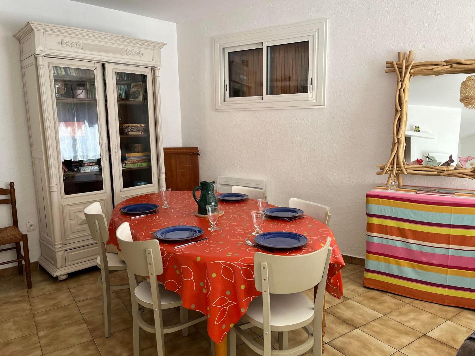 6Lam16 Maison Typique Avec Toit-Terrasse كولِيورْ المظهر الخارجي الصورة